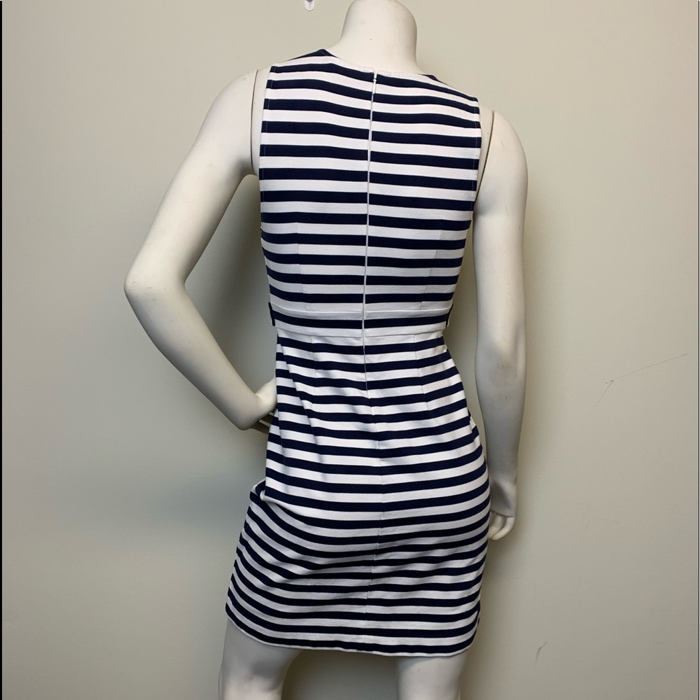 Maison Jules Sleeveless Dress Size S - Picture 3 of 12